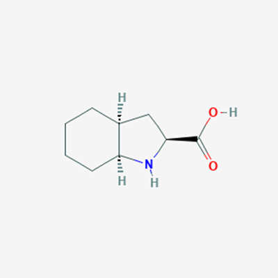 Picture of (2S,3aS,7aS)-Octahydroindole-2-carboxylic Acid