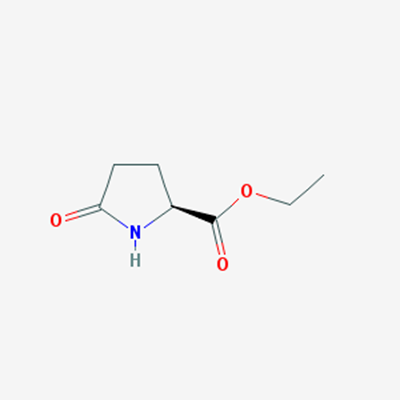 Picture of Ethyl (S)-(+)-2-Pyrrolidone-5-carboxylate