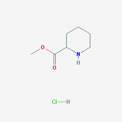 Picture of Methyl piperidine-2-carboxylate hydrochloride