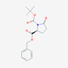 Picture of Boc-L-pyroglutamic Acid Benzyl Ester