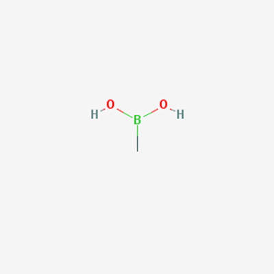 Picture of Methylboronic acid