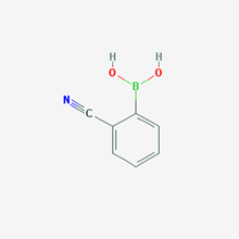 Picture of (2-Cyanophenyl)boronic acid
