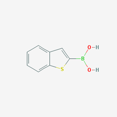 Picture of 2-Benzothienylboronic Acid