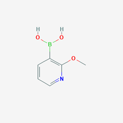 Picture of 2-Methoxy-3-pyridylboronic Acid