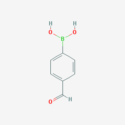 Picture of 4-Formylphenylboronic Acid
