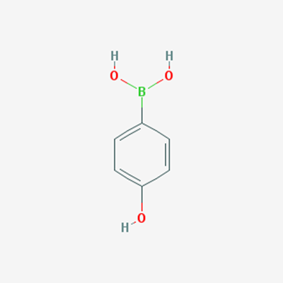 Picture of 4-Hydroxyphenylboronic Acid