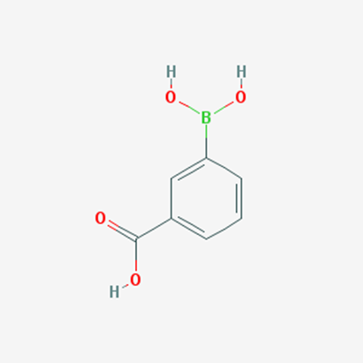 Picture of 3-Carboxyphenylboronic Acid