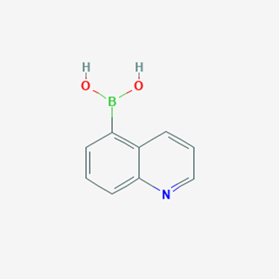 Picture of Quinoline-5-boronic Acid