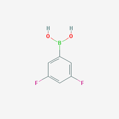 Picture of 3,5-Difluorophenylboronic Acid