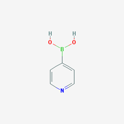 Picture of 4-Pyridinylboronic Acid