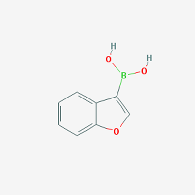 Picture of Benzofuran-3-boronic Acid