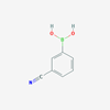 Picture of 3-Cyanophenylboronic Acid