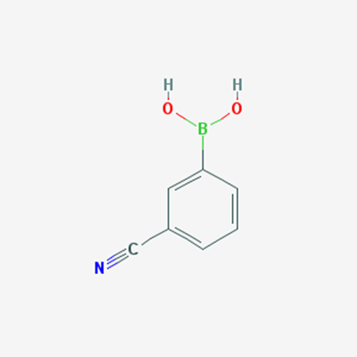 Picture of 3-Cyanophenylboronic Acid