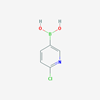 Picture of (6-Chloropyridin-3-yl)boronic acid