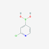 Picture of 2-Chloro-4-pyridylboronic Acid