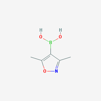 Picture of 3,5-Dimethylisoxazole-4-boronic Acid