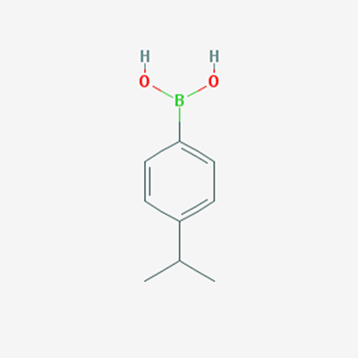 Picture of 4-Isopropylphenylboronic Acid