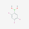 Picture of 2,4,5-Trifluorophenylboronic Acid