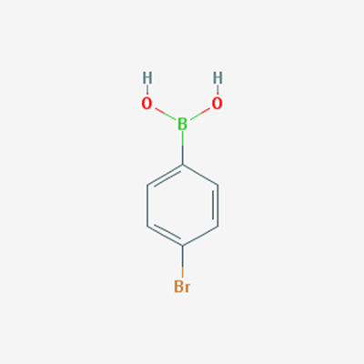 Picture of 4-Bromophenylboronic Acid