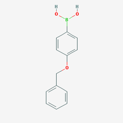 Picture of (4-(Benzyloxy)phenyl)boronic acid
