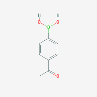 Picture of 4-Acetylphenylboronic acid