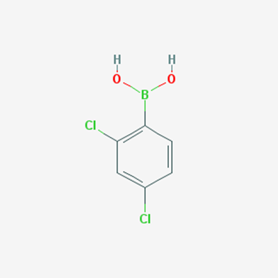 Picture of 2,4-Dichlorophenylboronic Acid
