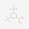 Picture of 3,5-Bis(trifluoromethyl)phenylboronic Acid