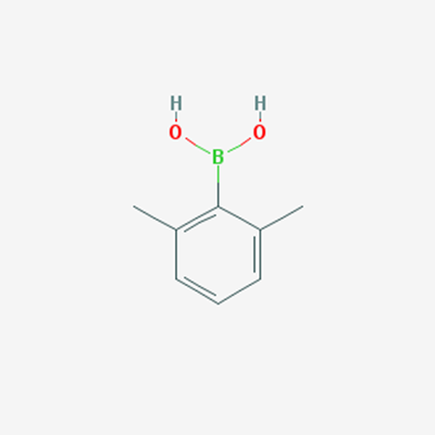 Picture of (2,6-Dimethylphenyl)boronic acid