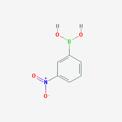 Picture of 3-Nitrophenylboronic Acid