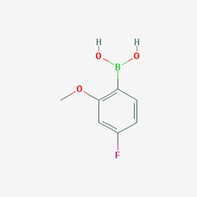 Picture of 4-Fluoro-2-methoxyphenylboronic Acid