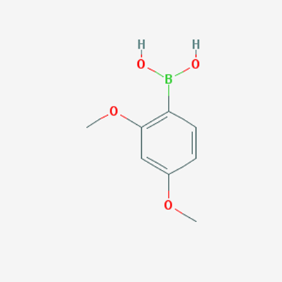 Picture of 2,4-Dimethoxyphenylboronic acid