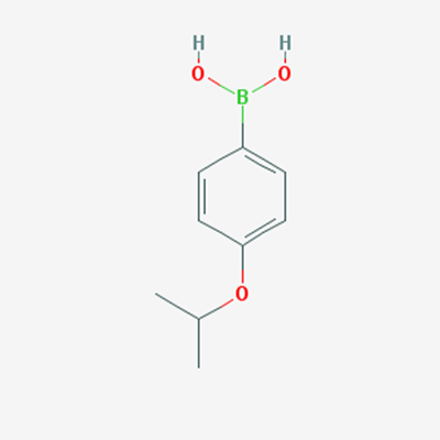 Picture of 4-Isopropoxyphenylboronic Acid