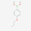 Picture of 4-Propoxyphenylboronic Acid