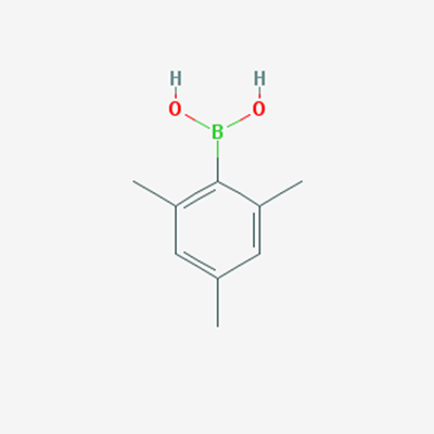 Picture of 2,4,6-Trimethylphenylboronic acid