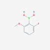 Picture of 2-Fluoro-6-methoxyphenylboronic acid