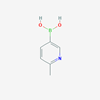 Picture of (6-Methylpyridin-3-yl)boronic acid
