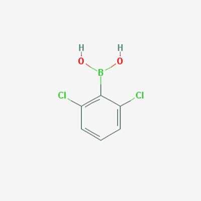 Picture of 2,6-Dichlorophenylboronic Acid