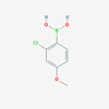 Picture of 2-Chloro-4-methoxyphenylboronic acid