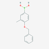 Picture of 4-Benzyloxy-3-methylphenylboronic Acid