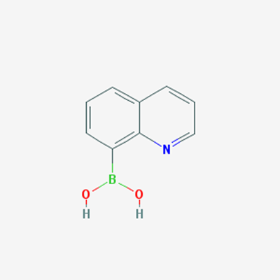 Picture of Quinolin-8-ylboronic acid