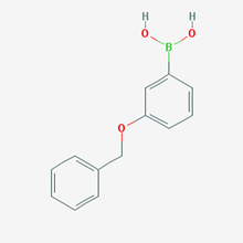 Picture of (3-(Benzyloxy)phenyl)boronic acid
