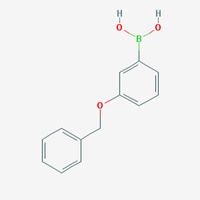 Picture of (3-(Benzyloxy)phenyl)boronic acid