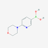 Picture of 6-Morpholino-3-pyridineboronic Acid