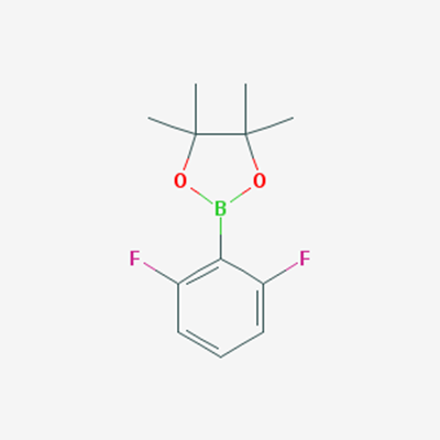 Picture of 2-(2,6-Difluorophenyl)-4,4,5,5-tetramethyl-1,3,2-dioxaborolane