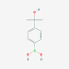 Picture of (4-(2-Hydroxypropan-2-yl)phenyl)boronic acid