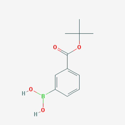 Picture of 3-(tert-Butoxycarbonyl)phenylboronic Acid