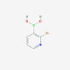 Picture of 2-Bromopyridine-3-boronic Acid