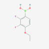 Picture of 4-Ethoxy-2,3-difluorophenylboronic Acid