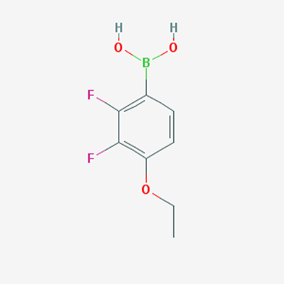 Picture of 4-Ethoxy-2,3-difluorophenylboronic Acid