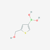 Picture of 5-(Hydroxymethyl)thiophene-3-boronic Acid